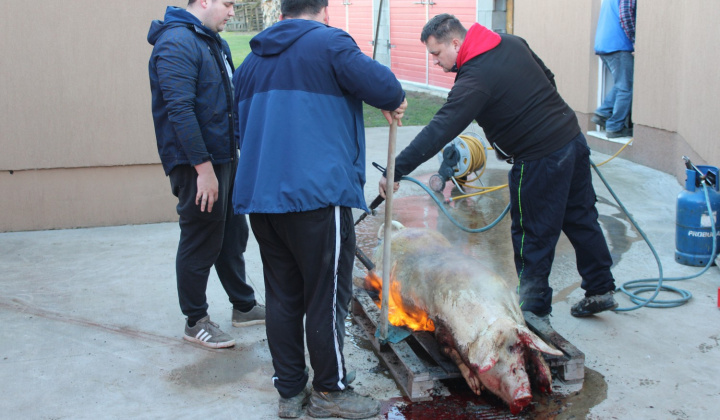 Silvestrovská zabíjačka 2025 Silvestrovská zabíjačka 2025