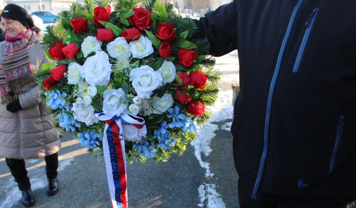 81. VÝROČIE OSLOBODENIA NAŠEJ OBCE 81. VÝROČIE OSLOBODENIA NAŠEJ OBCE