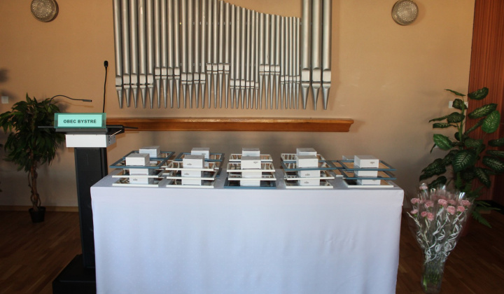 Uvítanie detí 2026 