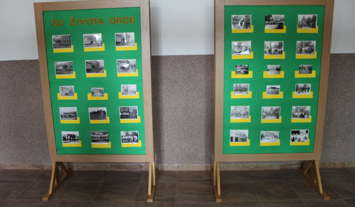 640. výročie prvej písomnej zmienky o obci a slávnostné otvorenie zrekonštruovaného kultúrneho domu 