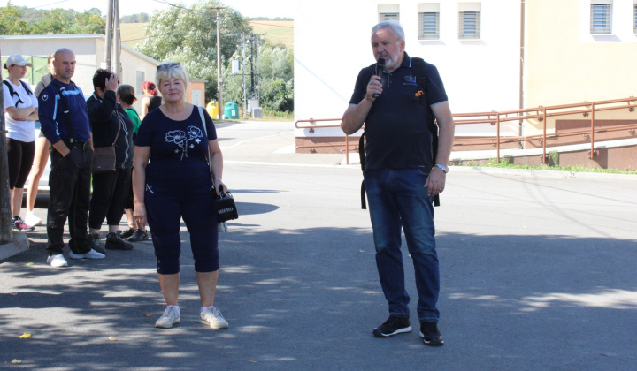 Pochod SPOLU PRE ZDRAVIE 2026 