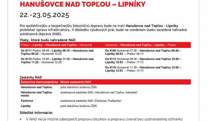 Fotka -  Výluka (21. týždeň)