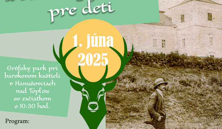 Fotka - Deň poľovníctva a ochrany prírody pre deti