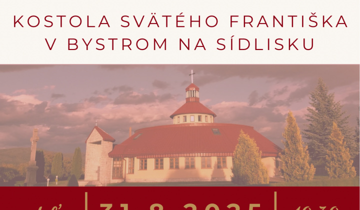 Fotka - Pozvánka na Slávnostnú Konsekráciu