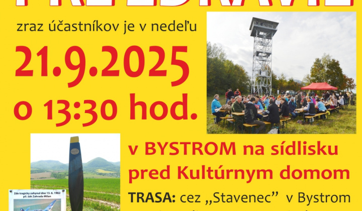 Fotka - Pozvánka na ''Spolu pre zdravie 2025''