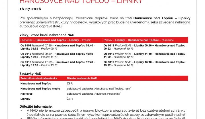 Fotka - Výluky (29. týždeň)