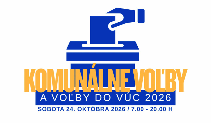 Fotka - Zoznam registrovaných kadidátov pre voľby poslancov do zastupiteľstva PSK 24. októbra 2026