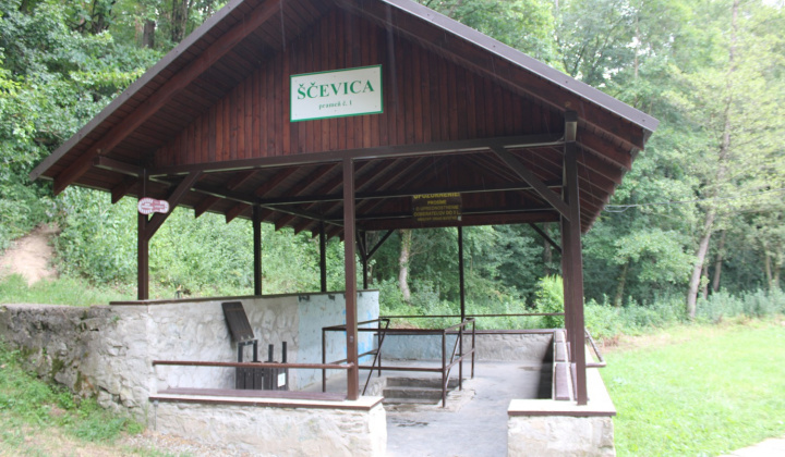 Fotka - Prameň Ščevica
